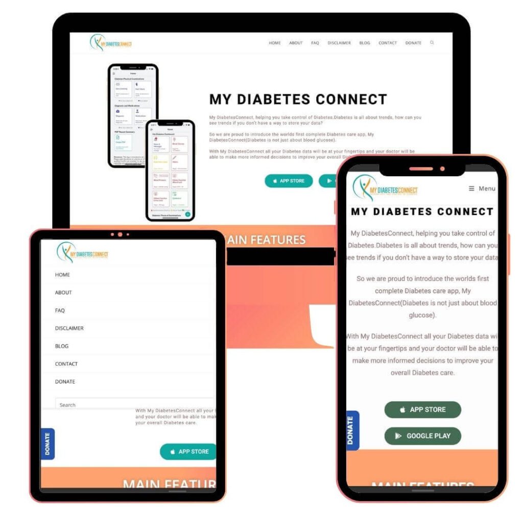 My Diabetes Connect